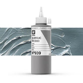 VALLEJO ACRYLIC STUDIO 939:200ML. SILVER - Al Masam Stationery LLC